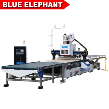 1530 Aluminium CNC Router, China CNC Machine for Kitchen Cabinet Wood Furniture